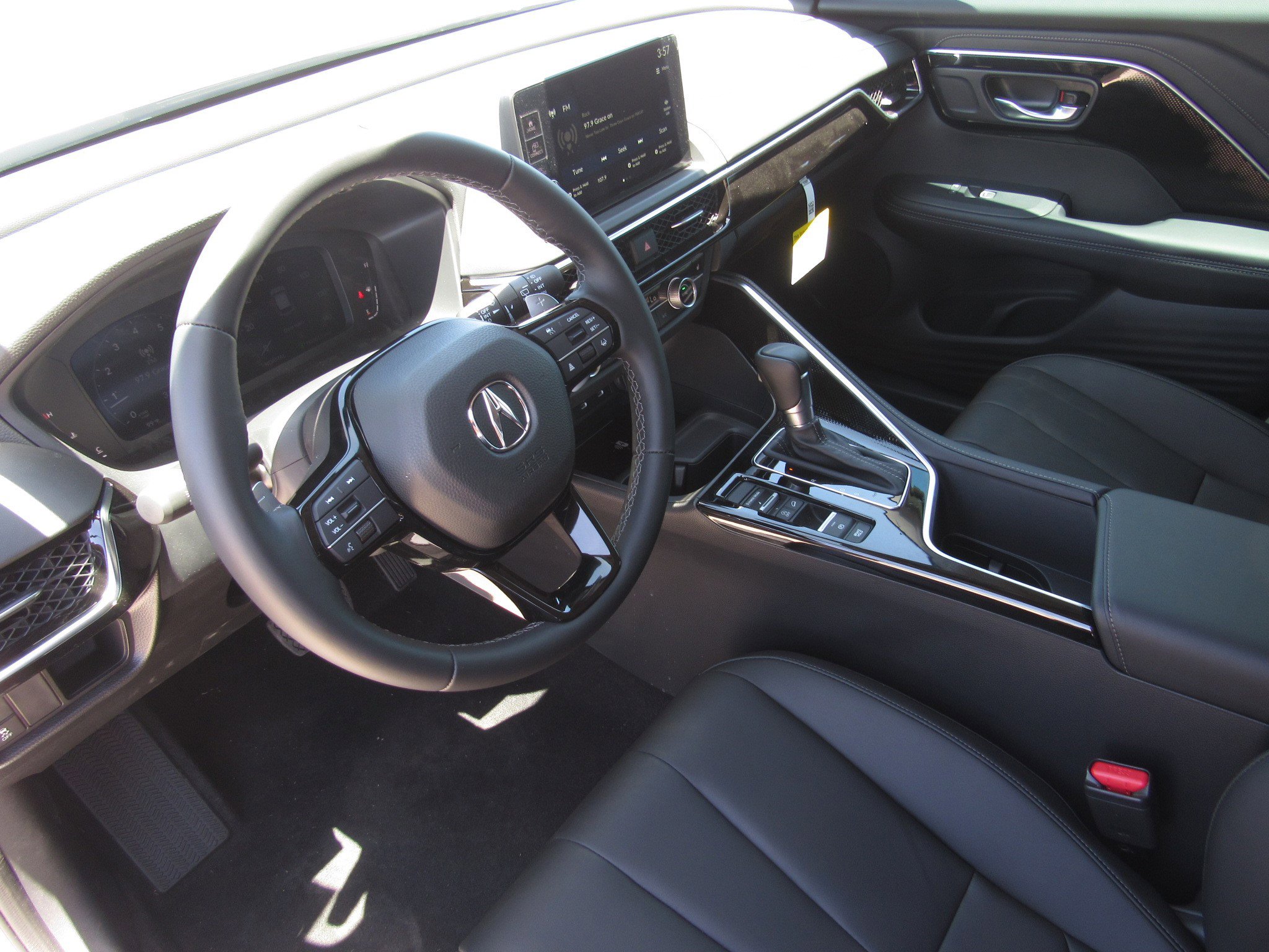 Certified 2025 Acura ADX AWD image 18