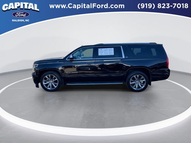 Used 2015 Chevrolet Suburban LTZ image 5