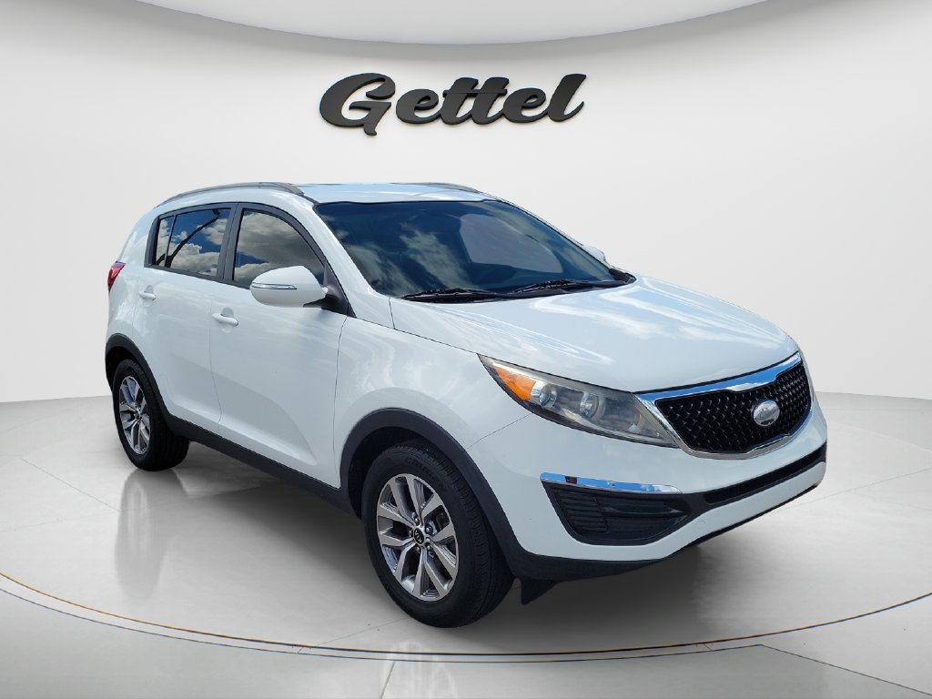 Used 2014 Kia Sportage LX FWD image 3