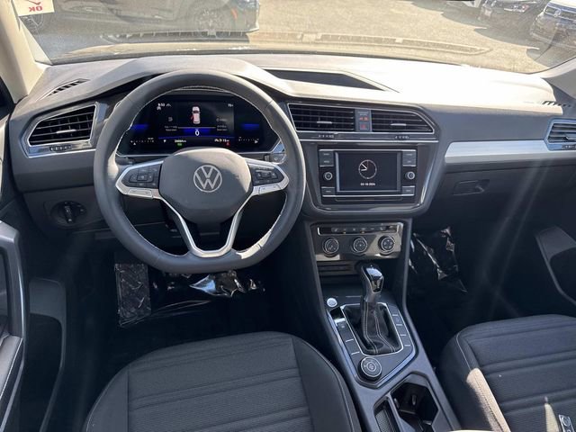 Used 2022 Volkswagen Tiguan S w/ Driver Assistance Package image 7