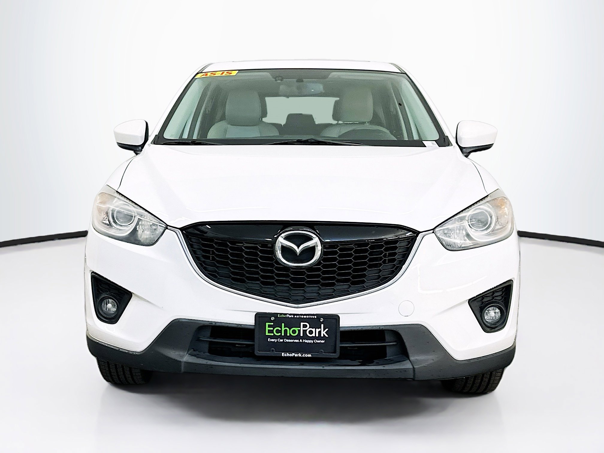 Used 2013 MAZDA CX-5 Touring w/ Touring Tech Pkg AWD/4WD image 2