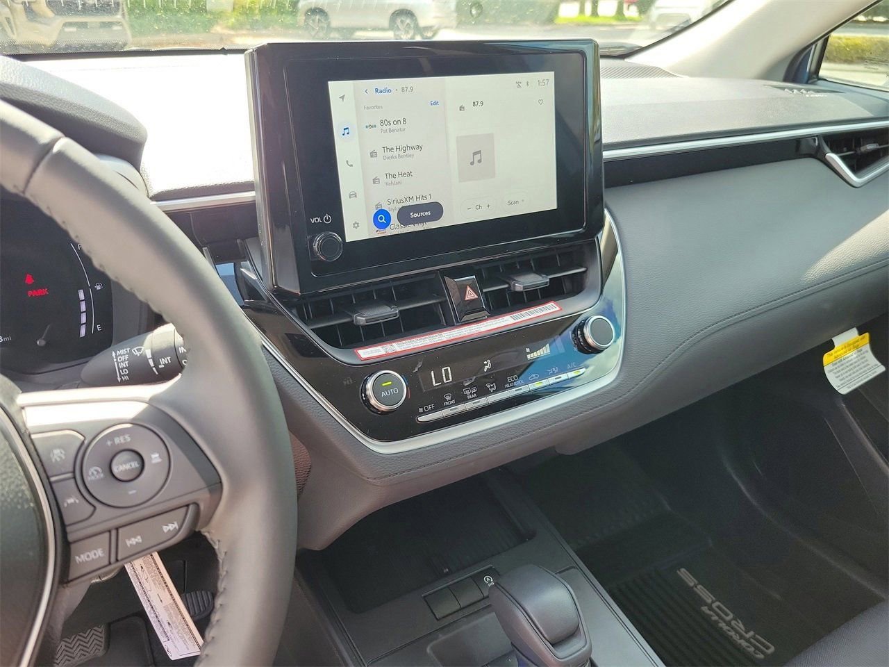 New 2026 Toyota Corolla Cross LE FWD image 21
