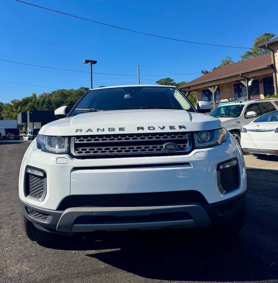 Used 2016 Land Rover Range Rover Evoque SE image 6