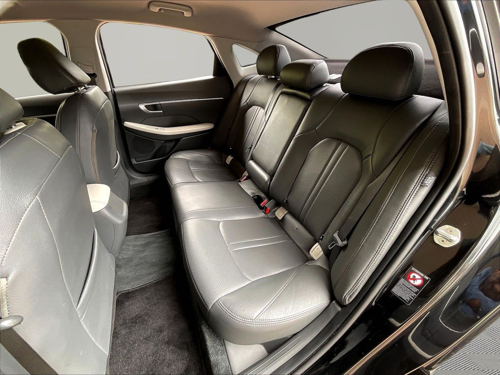 Used 2022 Hyundai Sonata SEL w/ Cargo Package FWD image 20