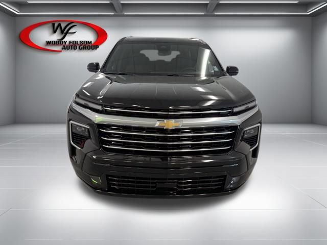 New 2026 Chevrolet Traverse High Country w/ LPO, Floor Liner Package image 2