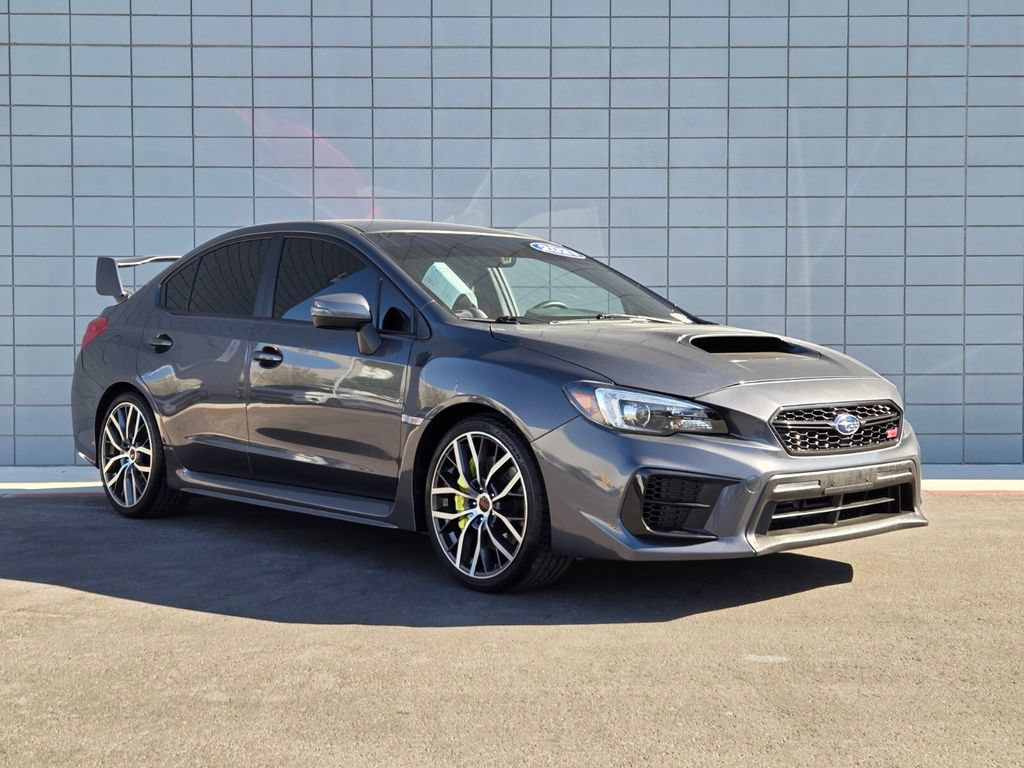 Used 2021 Subaru WRX STI AWD/4WD image 6