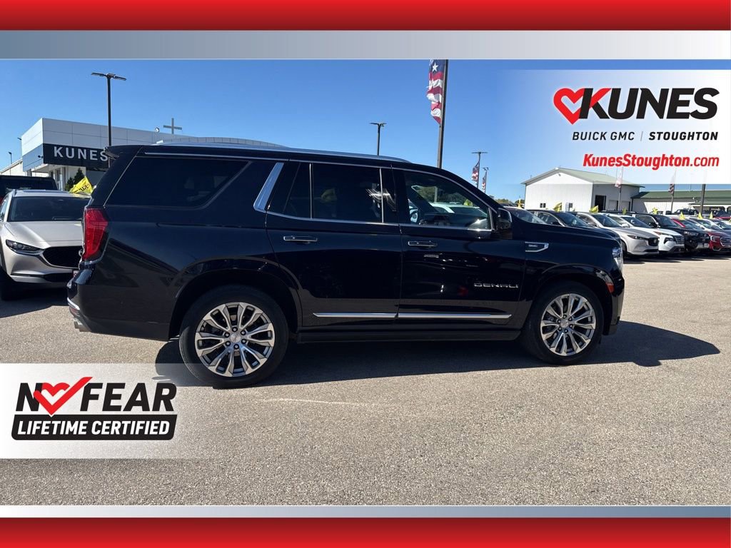 Used 2024 GMC Yukon Denali w/ Denali Reserve Package image 13