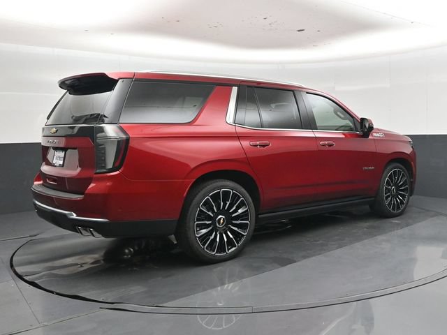 Used 2025 Chevrolet Tahoe High Country AWD/4WD image 25