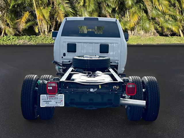 New 2026 RAM 4500 Tradesman AWD/4WD image 5