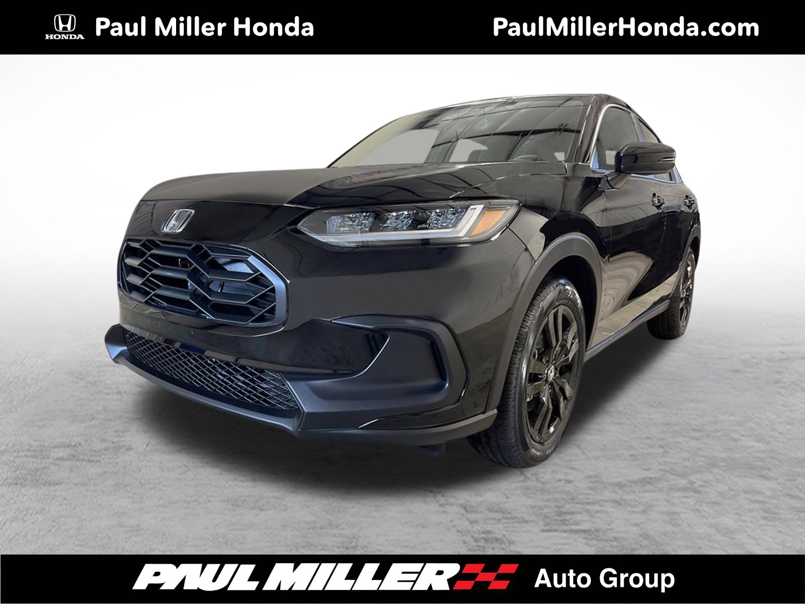 New 2026 Honda HR-V Sport image 1