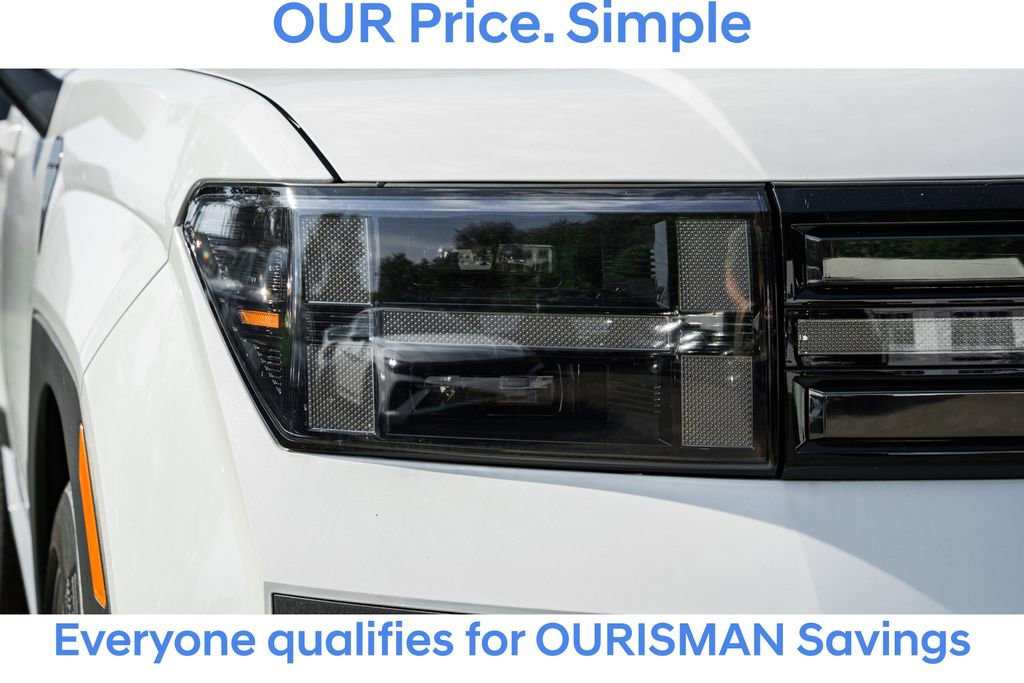 New 2026 Hyundai Santa Fe Limited image 12