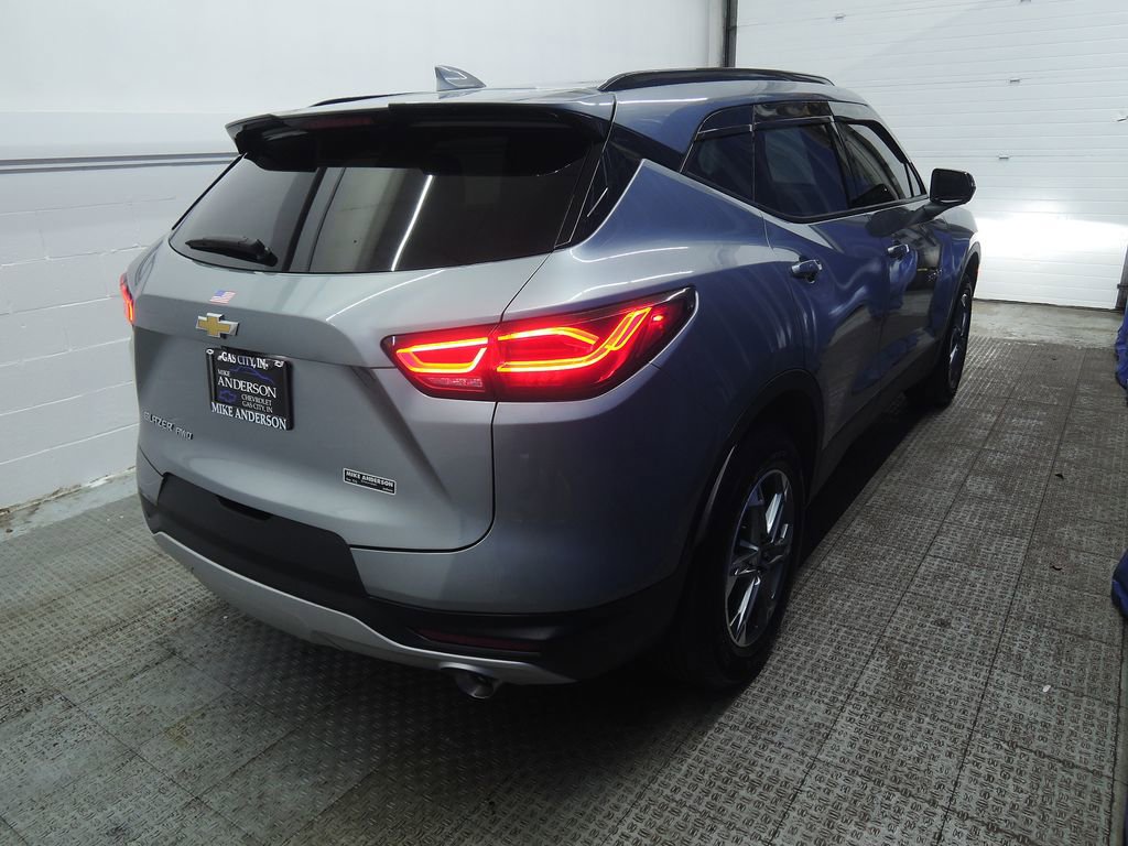 Used 2024 Chevrolet Blazer LT w/ Sound & Technology Package image 10