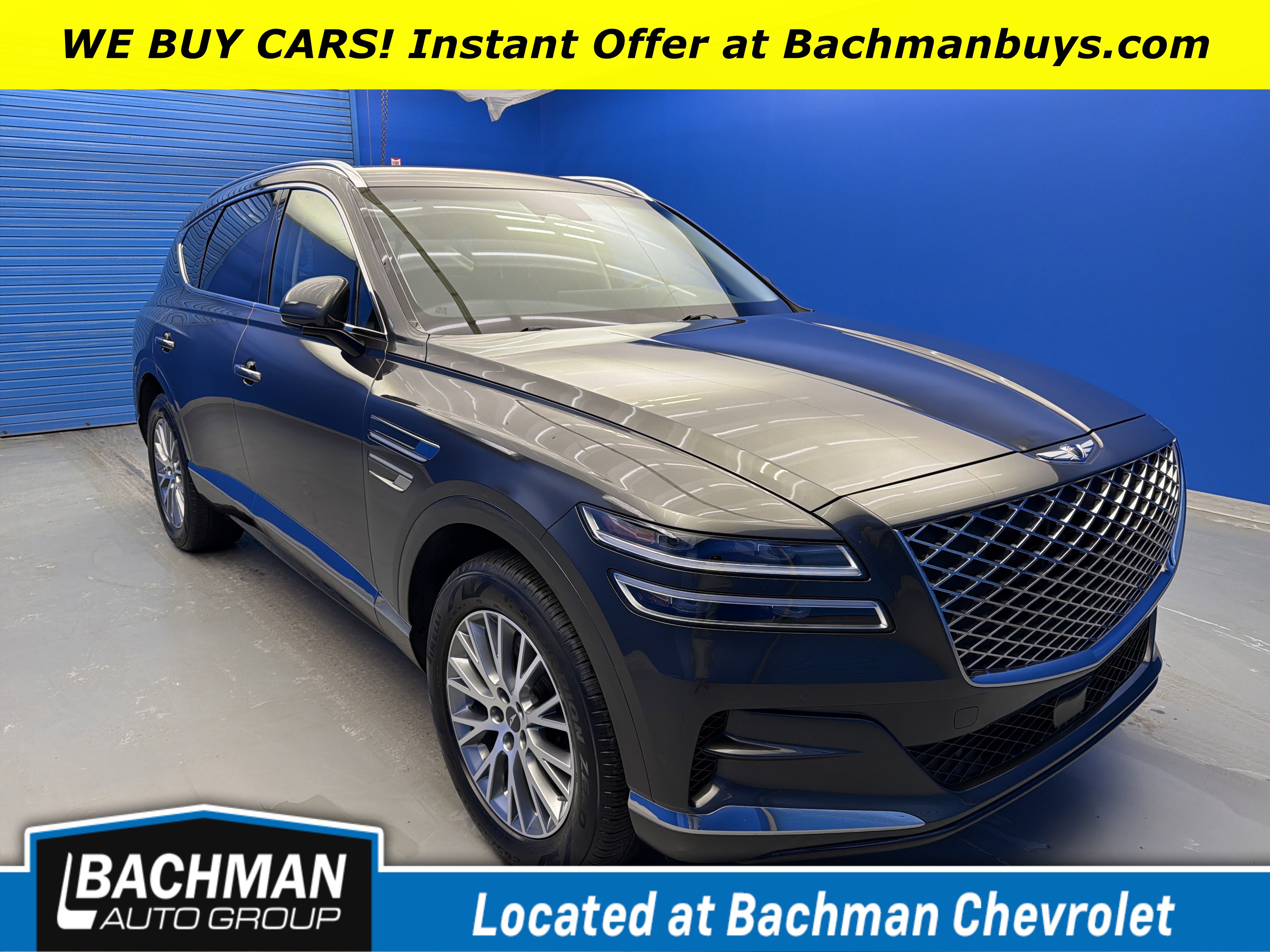 Used 2024 Genesis GV80 2.5T image 1