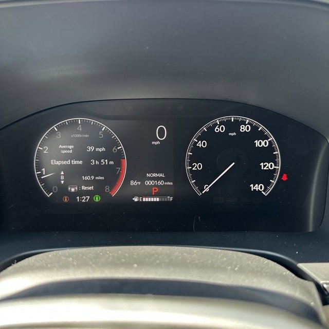 New 2026 Honda CR-V LX image 16
