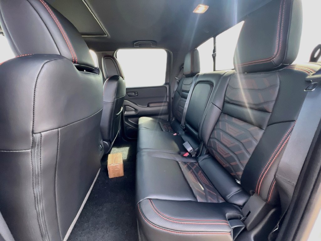 New 2026 Nissan Frontier Pro-X w/ Pro Premium Package RWD image 23