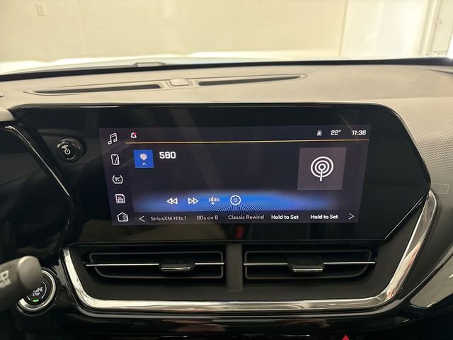 New 2026 Chevrolet Trax ACTIV w/ Sunroof Package image 32