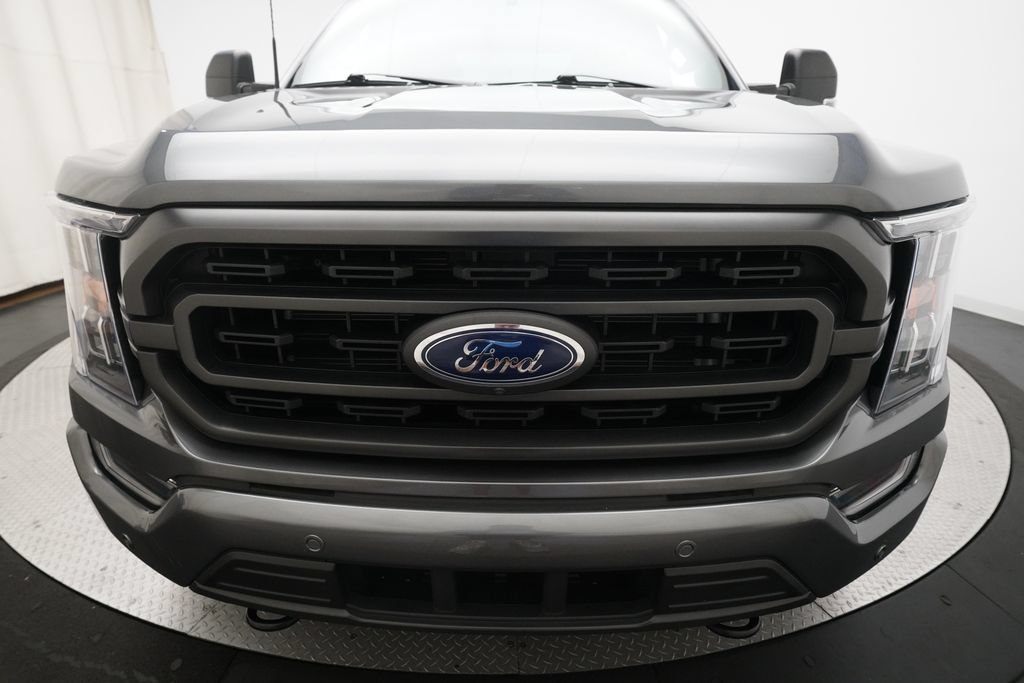 Used 2023 Ford F150 XLT w/ Equipment Group 302A High AWD/4WD image 21
