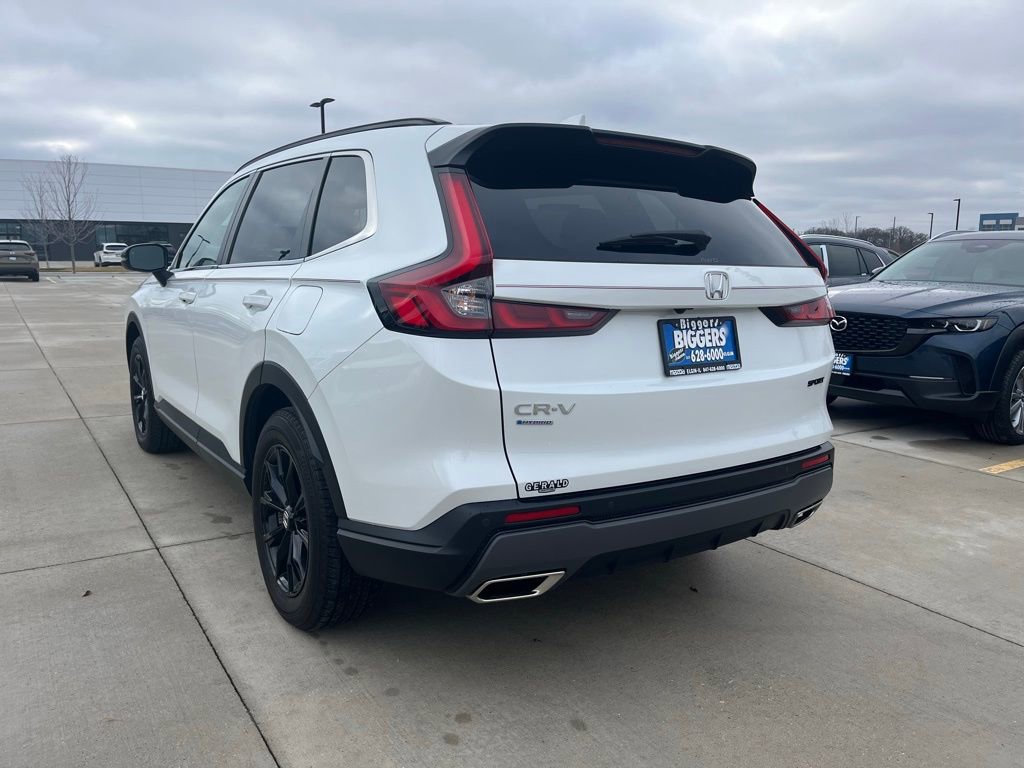 Used 2024 Honda CR-V Sport-L image 7