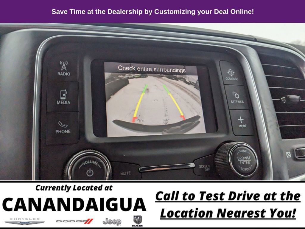 Used 2022 RAM 1500 Classic Warlock w/ Warlock Decor Package image 28