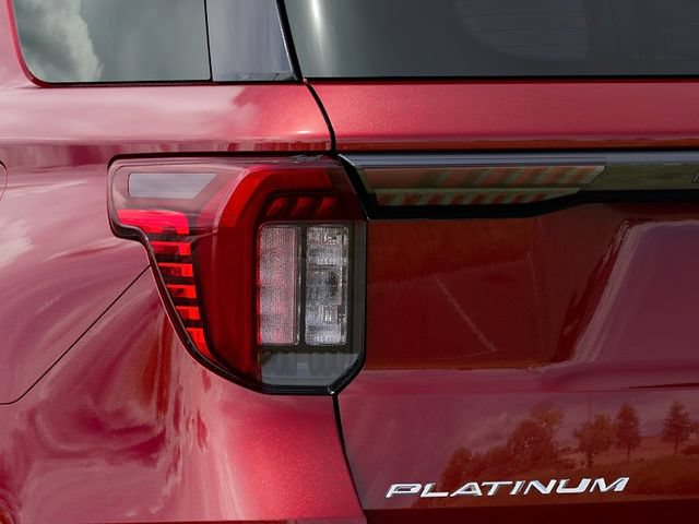 New 2027 Ford Explorer Platinum w/ LUX Leather Package AWD/4WD image 21