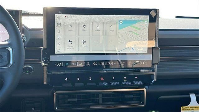 New 2025 GMC Hummer EV 3X w/ Extreme Off-Road Package AWD/4WD image 16
