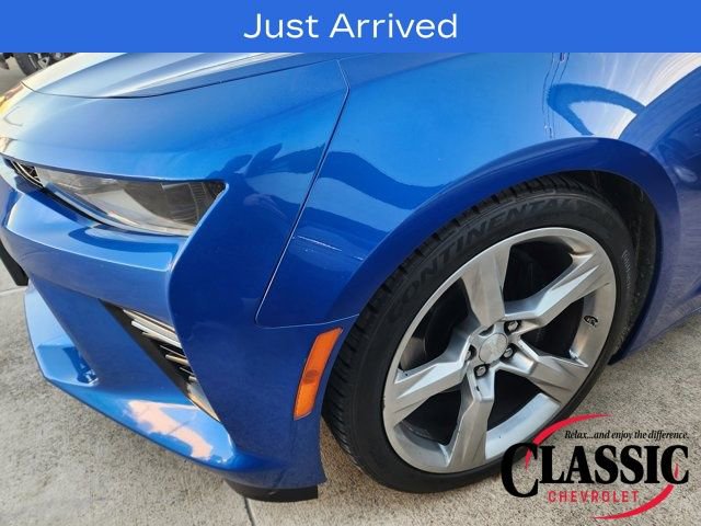 Used 2016 Chevrolet Camaro SS image 13