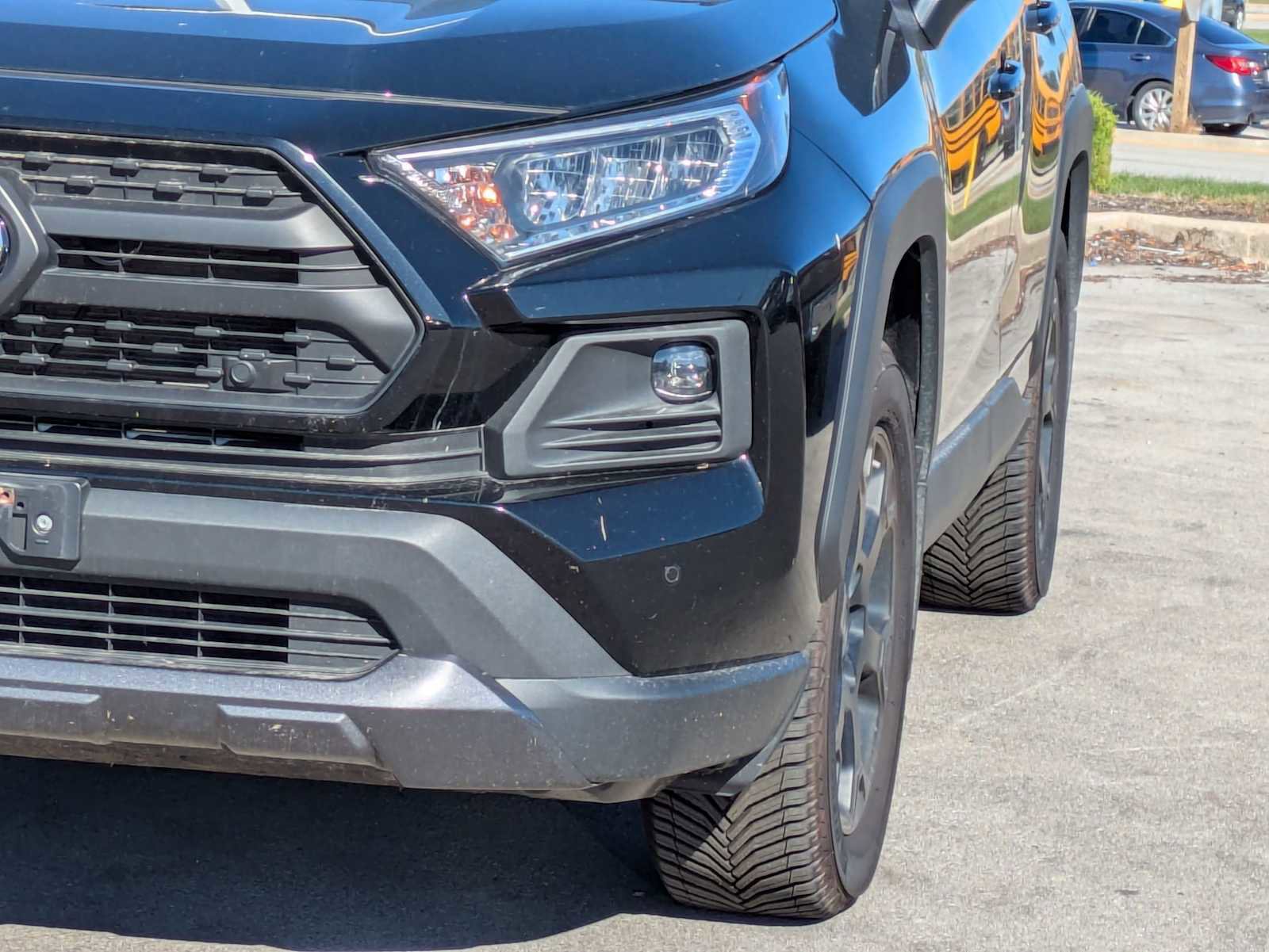 Used 2020 Toyota RAV4 TRD Off-Road image 10