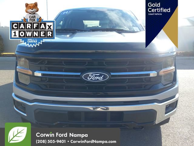 Certified 2024 Ford F150 XLT image 10