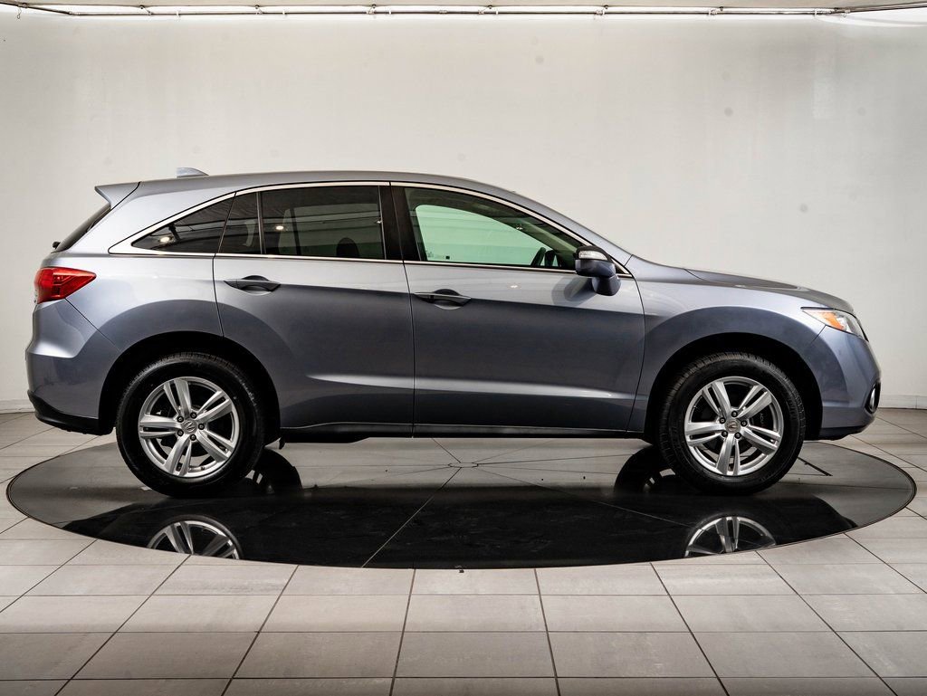 Used 2015 Acura RDX FWD w/ Technology Package image 11