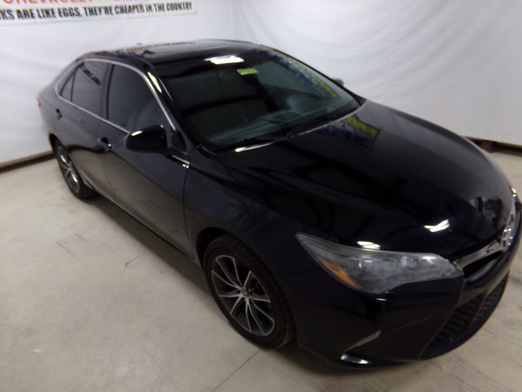 Used 2015 Toyota Camry XSE