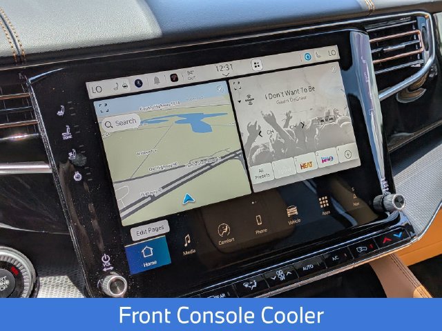 New 2026 Jeep Grand Wagoneer Summit AWD/4WD image 24