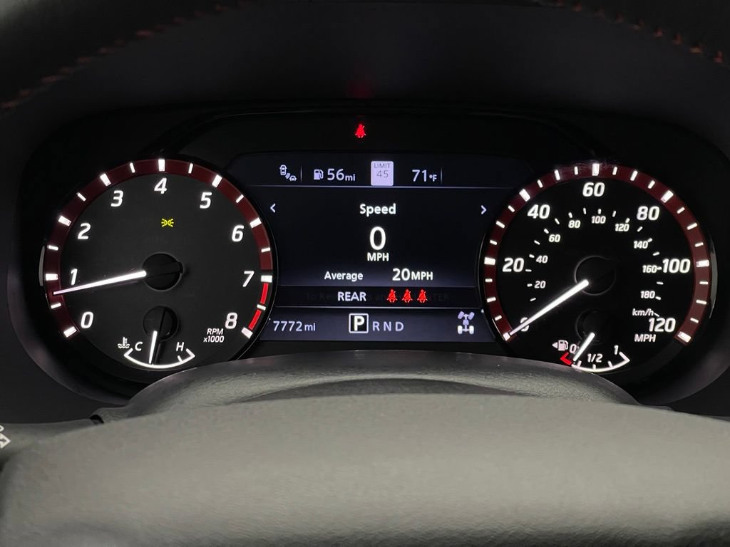 Used 2024 Nissan Frontier PRO-4X w/ Technology Package AWD/4WD image 19