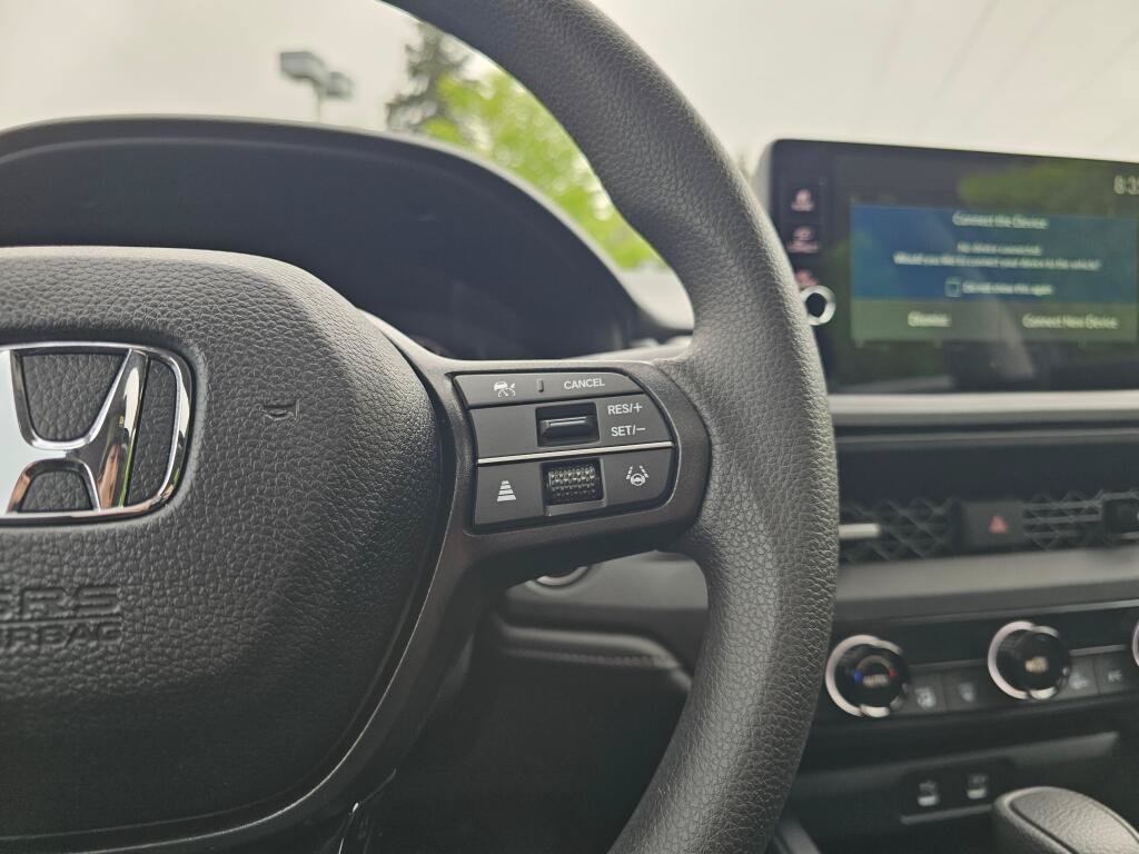 New 2026 Honda Accord SE image 34