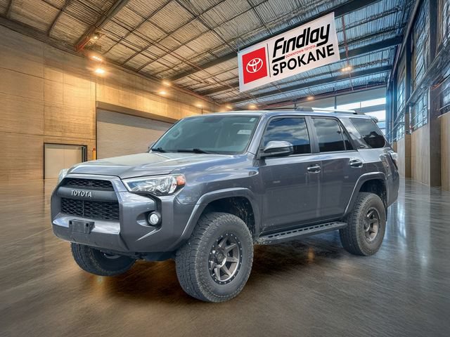 Used 2019 Toyota 4Runner SR5
