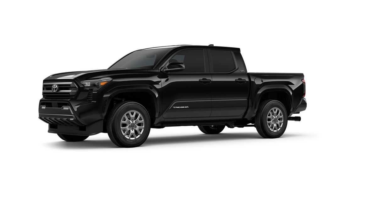 New 2026 Toyota Tacoma SR5 AWD/4WD image 2
