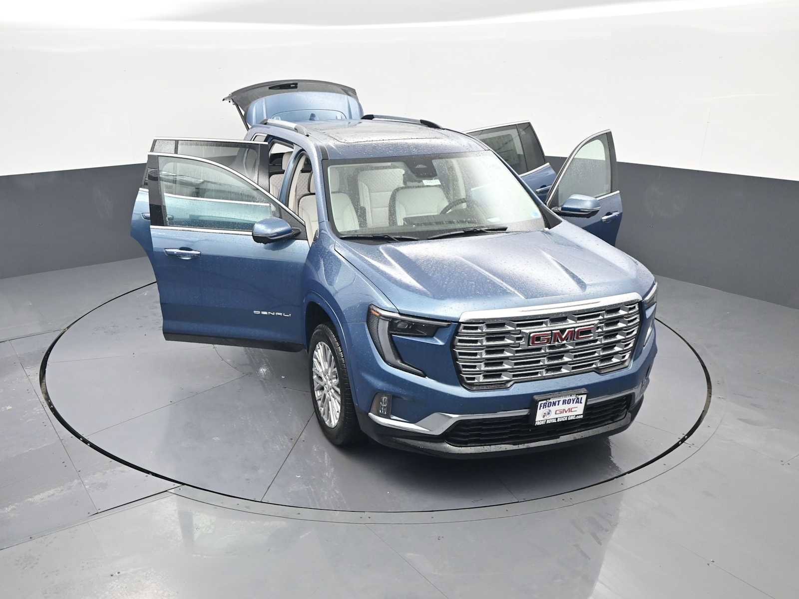 New 2026 GMC Acadia Denali w/ Super Cruise Package image 26