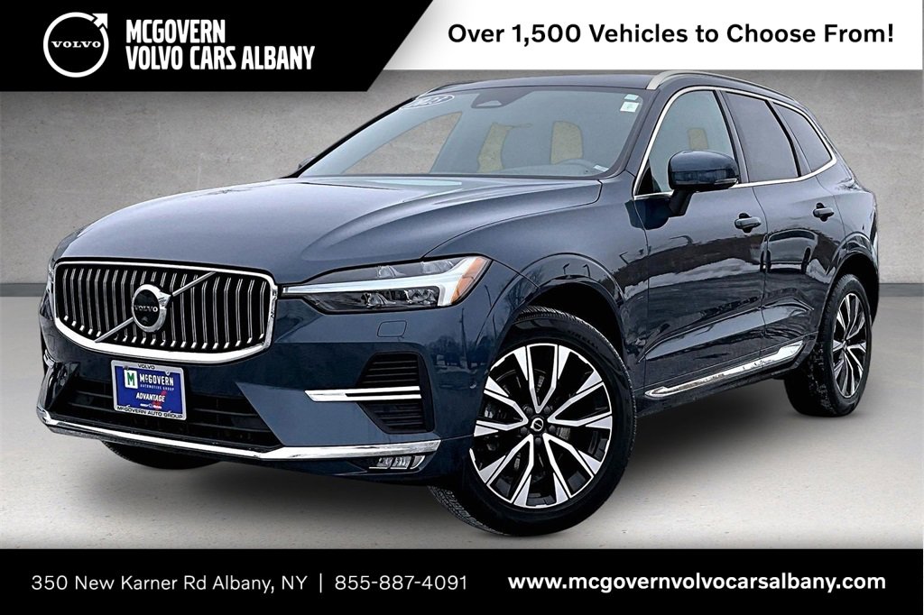 Used 2023 Volvo XC60 B5 Plus w/ Climate Package