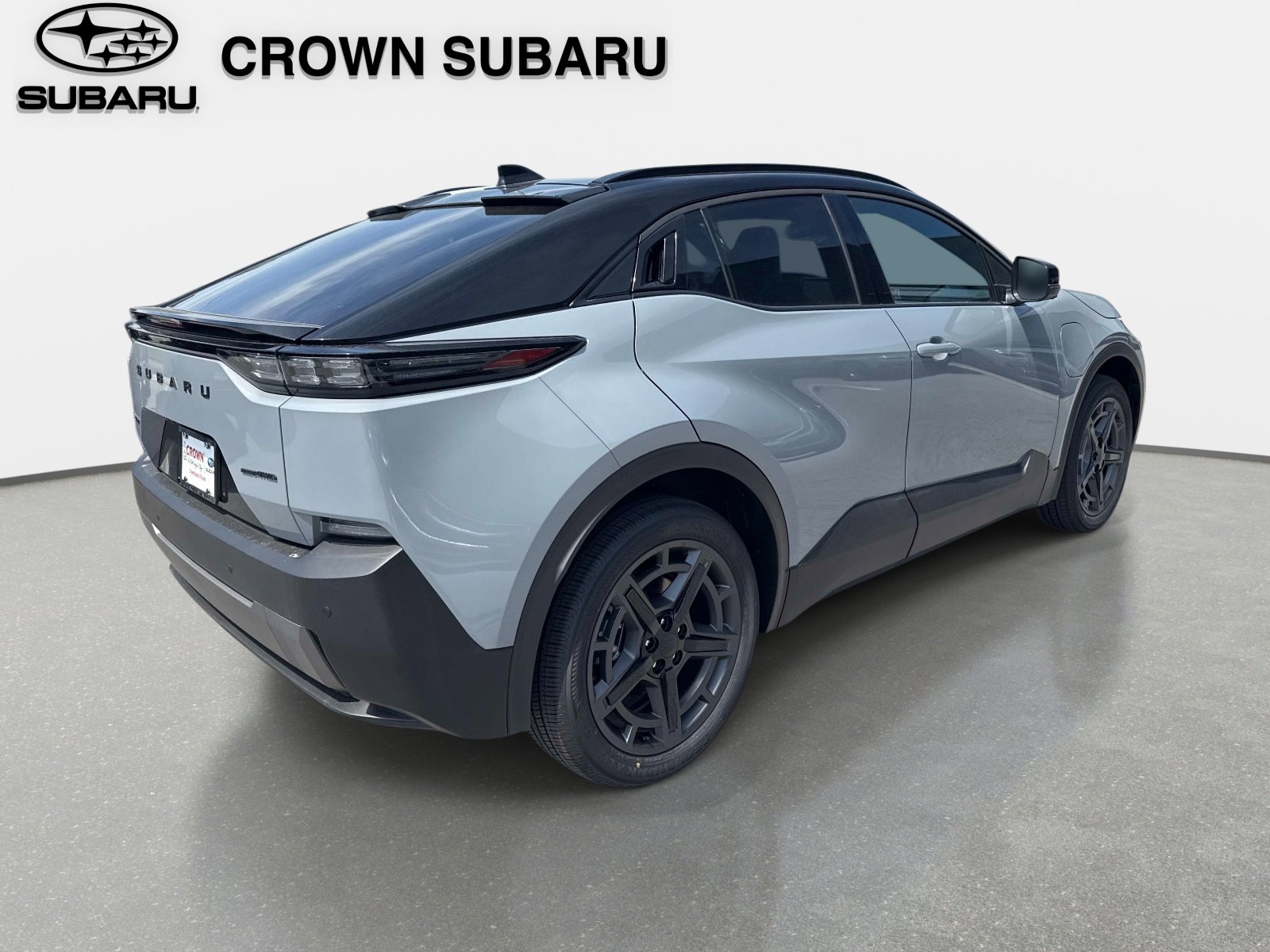New 2026 Subaru Uncharted AWD image 4