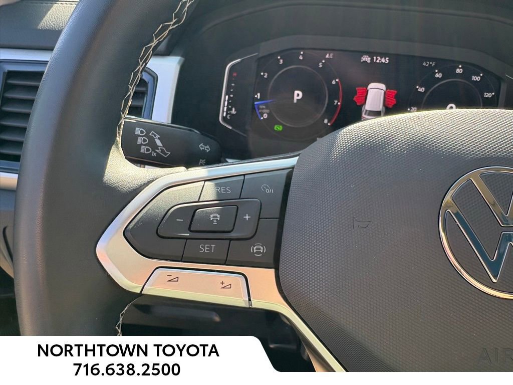 Used 2022 Volkswagen Atlas SE image 34