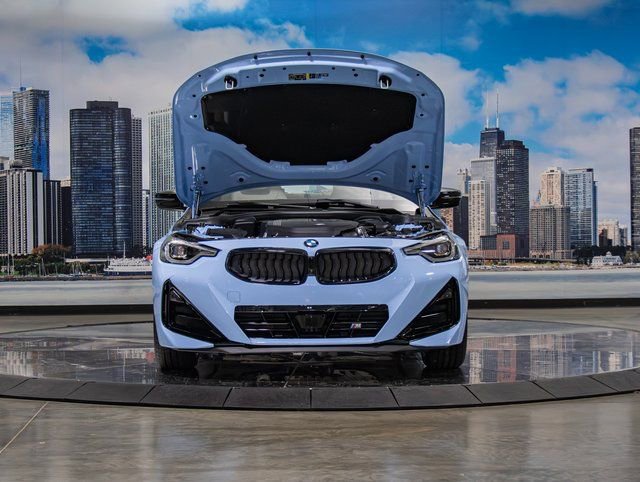 Used 2026 BMW M240i xDrive Coupe w/ Premium Package image 4