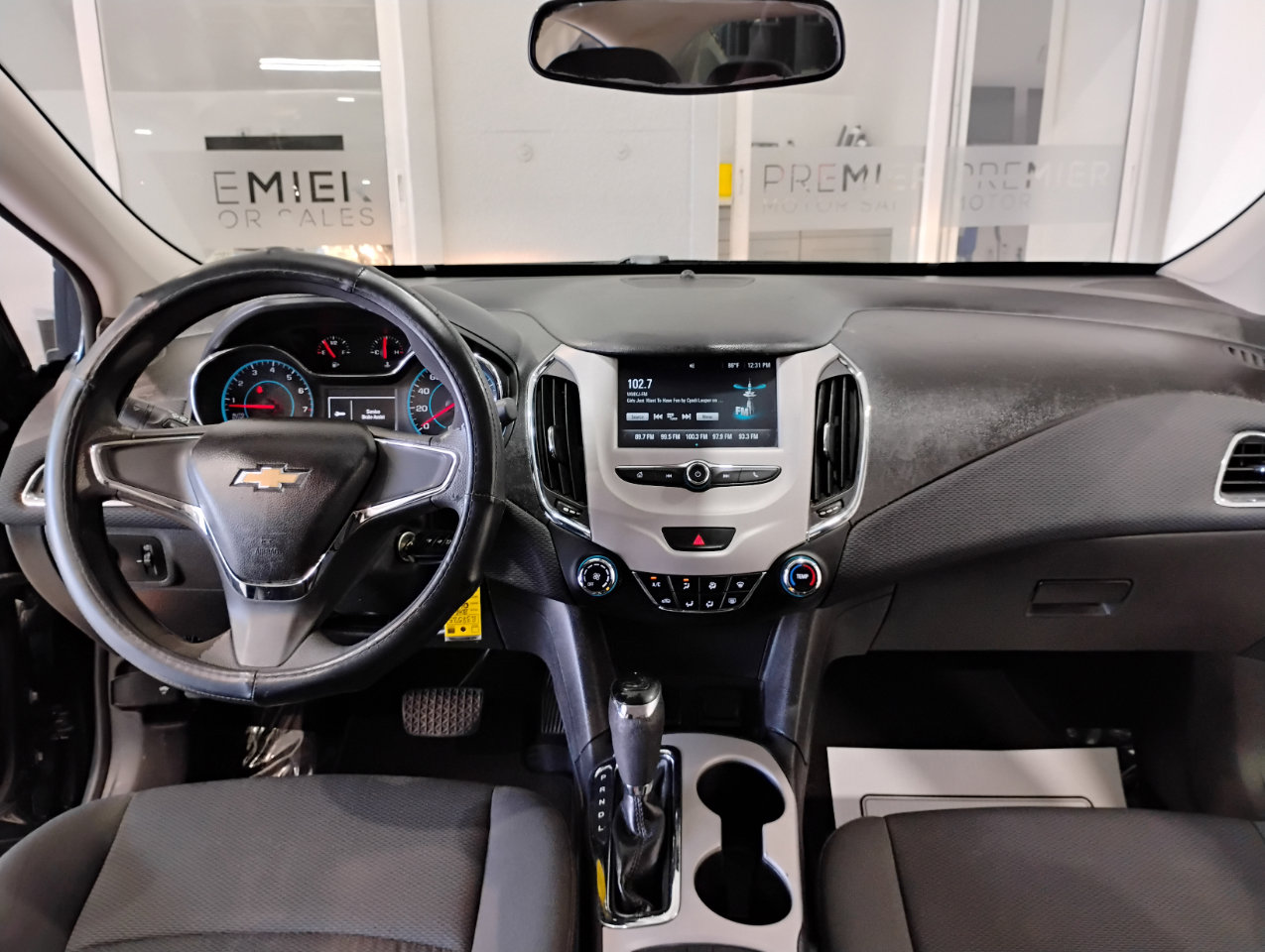 Used 2016 Chevrolet Cruze LS image 21