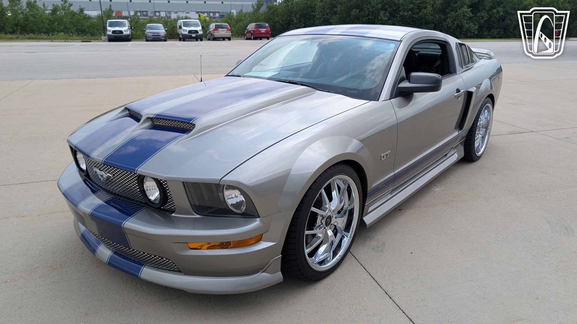 Used 2008 Ford Mustang GT RWD image 2