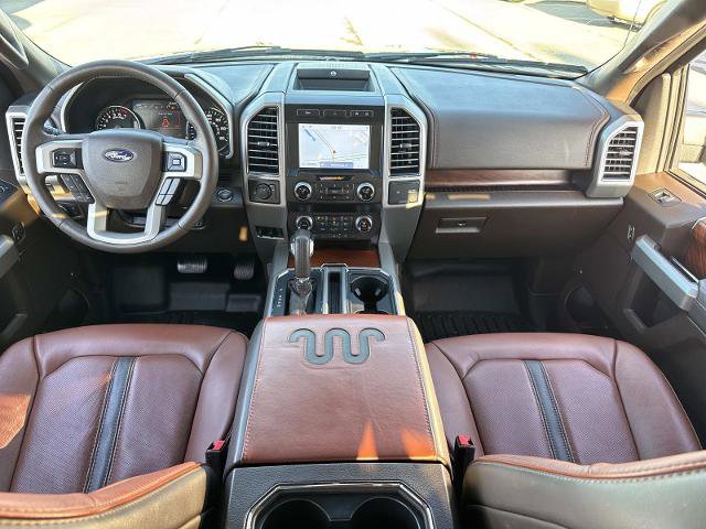 Certified 2020 Ford F150 King Ranch w/ Equipment Group 601A Luxury image 16