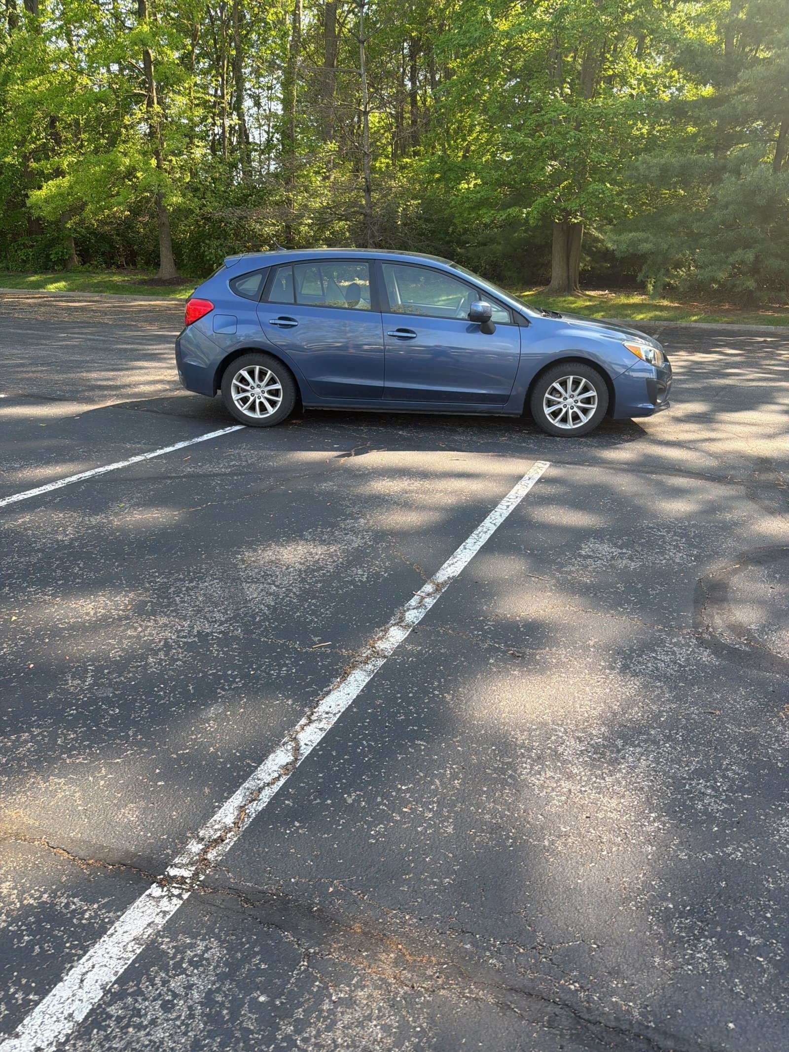 Used 2013 Subaru Impreza 2.0i Premium w/ All-Weather Pkg AWD/4WD image 15