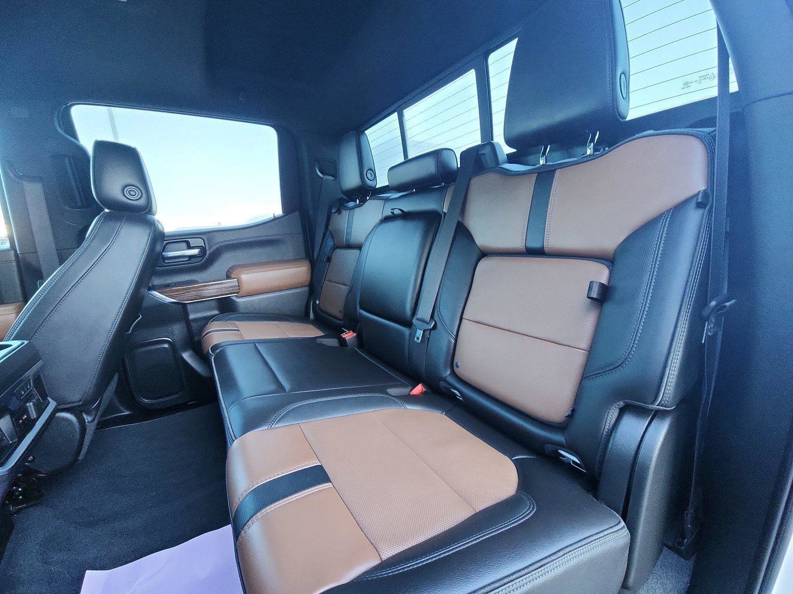 Used 2019 Chevrolet Silverado 1500 High Country AWD/4WD image 20