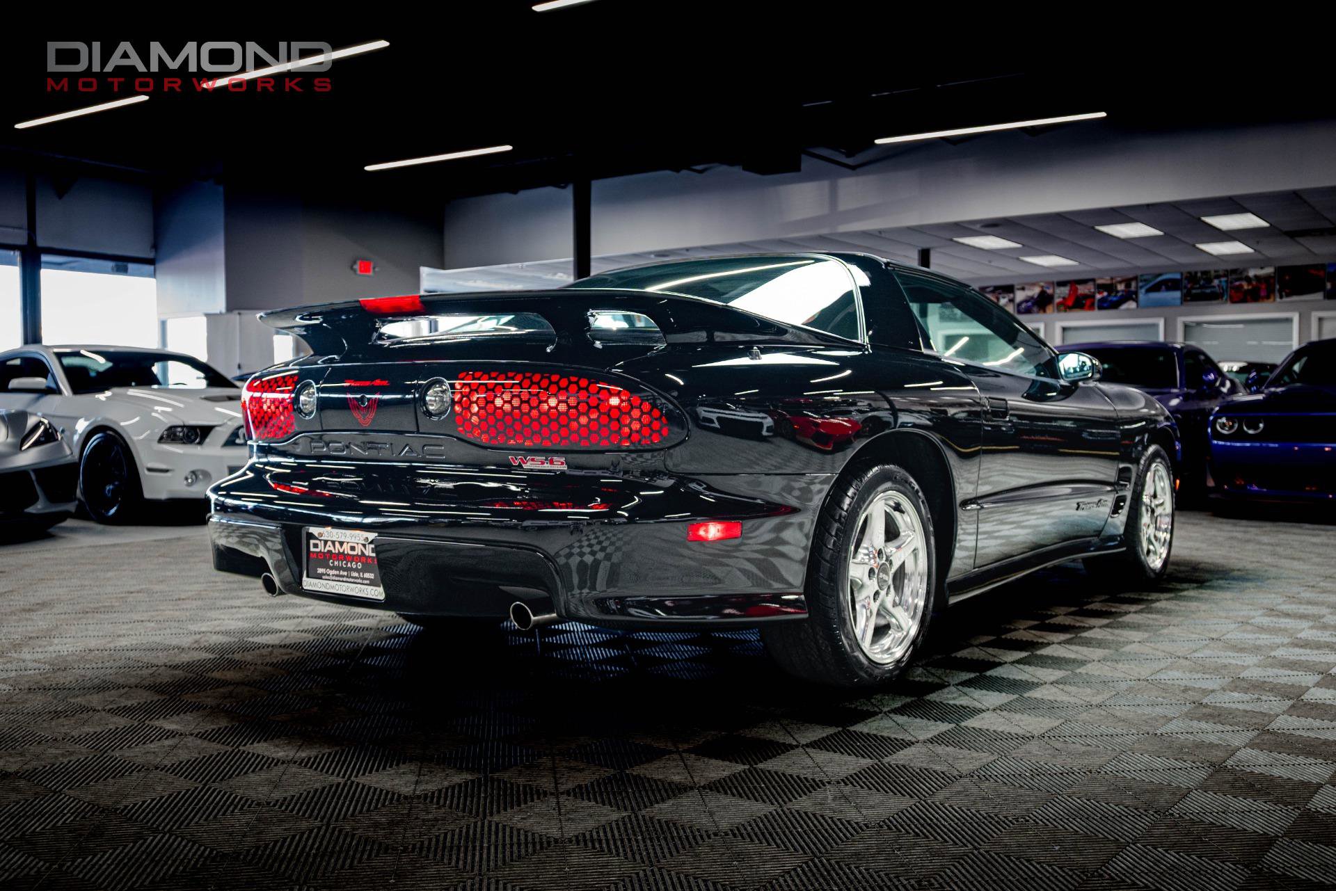 Used 2000 Pontiac Firebird Formula image 21