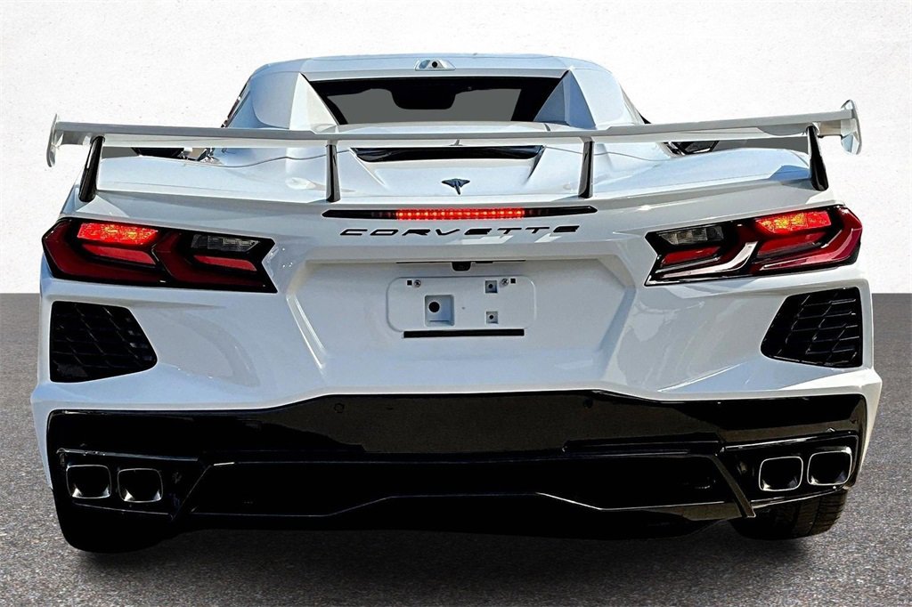 Used 2025 Chevrolet Corvette Stingray Preferred Conv w/ 2LT image 6