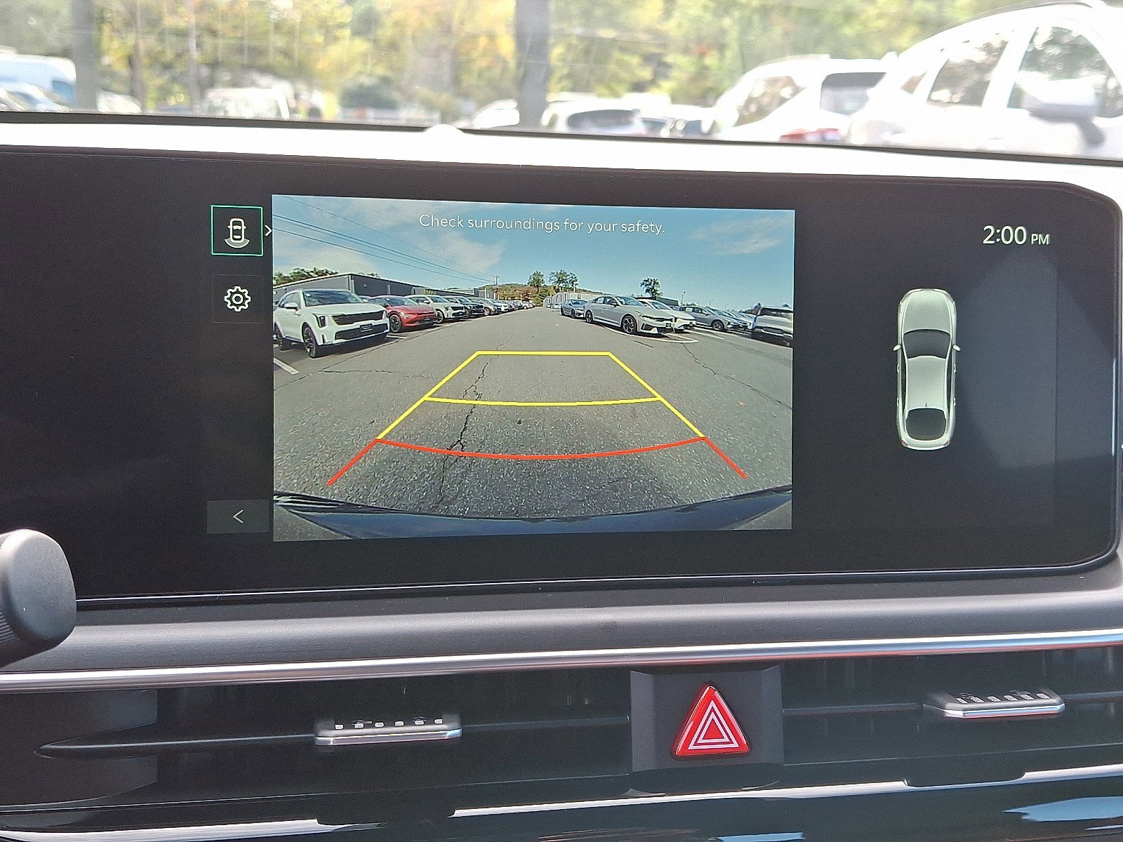 New 2026 Kia K5 GT-Line w/ GT-Line Red Interior Package image 11