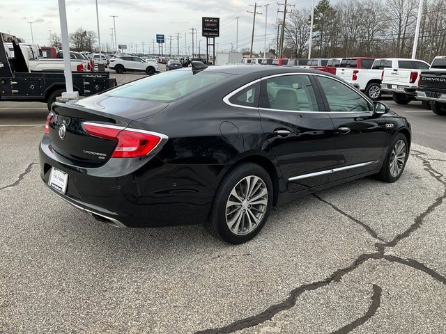 Used 2019 Buick LaCrosse Premium w/ Driver Confidence Package II image 24