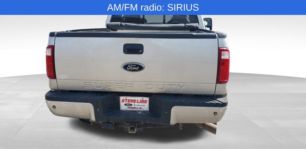 Used 2010 Ford F350 Lariat AWD/4WD image 4